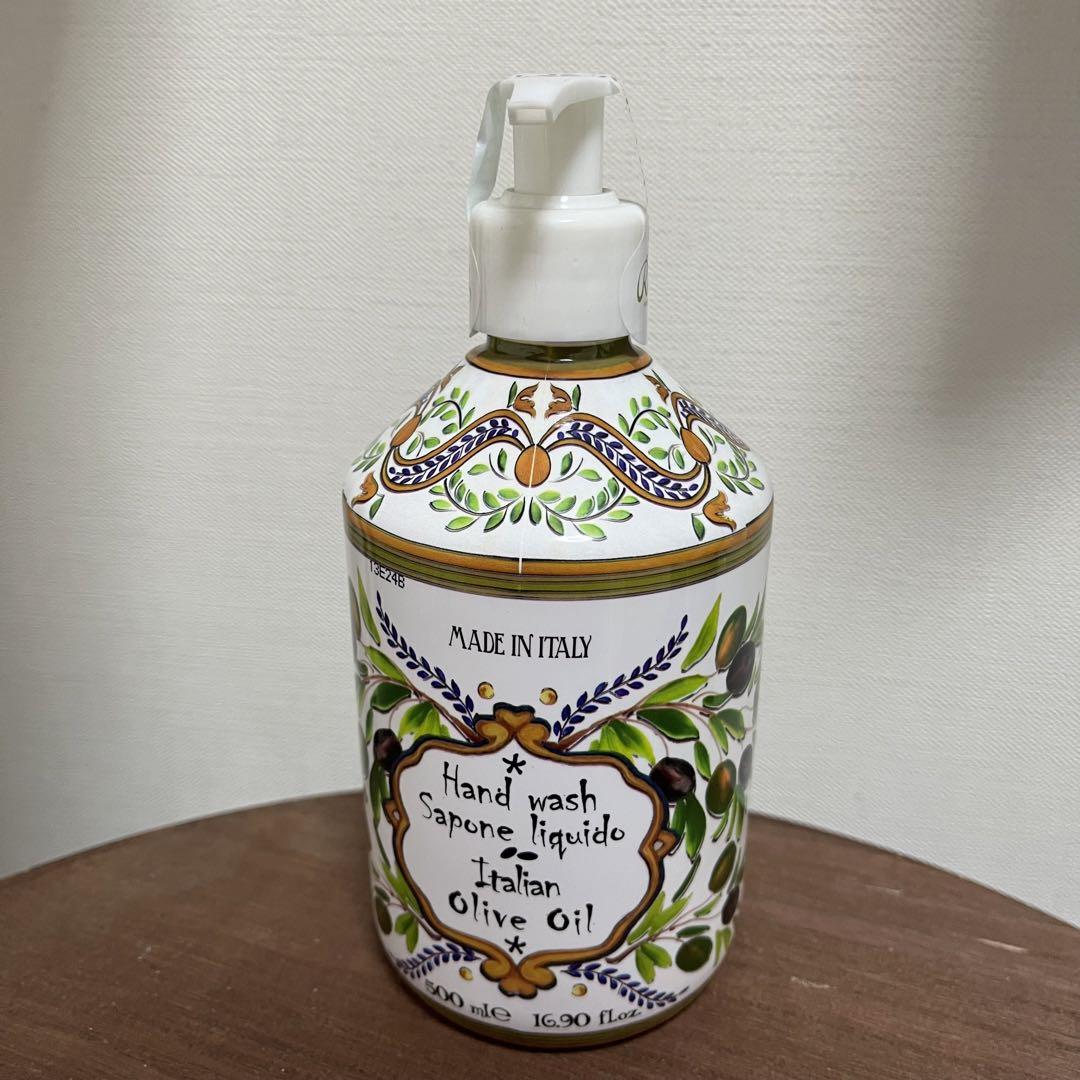 【新品未使用】LMハンドウォッシュ 500ml