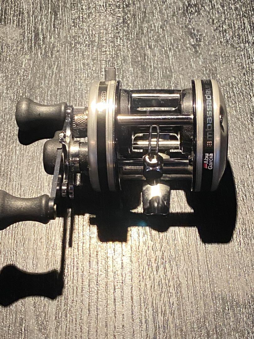 リール ABU 3500C