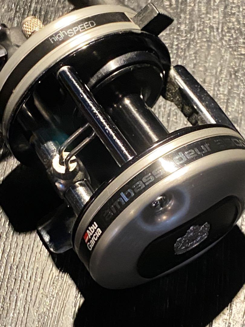 リール ABU 3500C