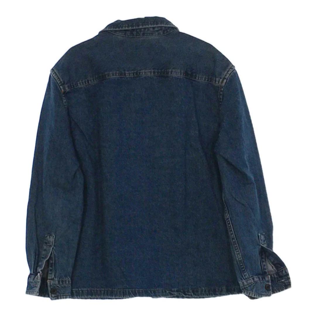 H&M エイチアンドエム デニムジャケット Gジャン - アウター