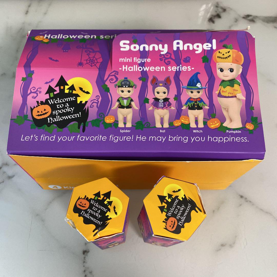 最新デザインの ソニーエンジェル ハロウィン Sonny Halloween2016