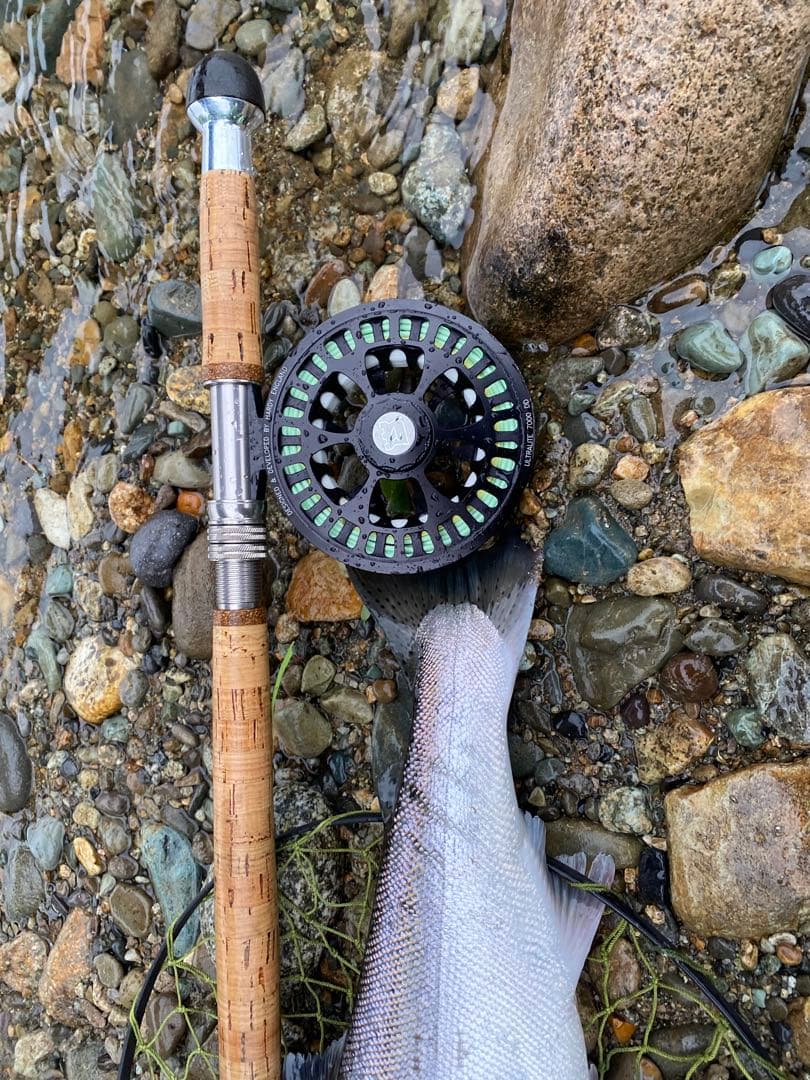 ハーディー ULTRALITE 7000 DD フライリールHARDY