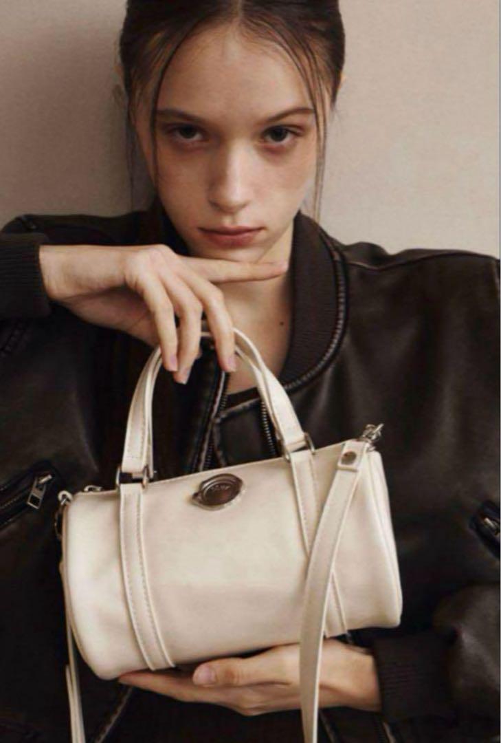 musinsa mur andybag crinkle バッグ