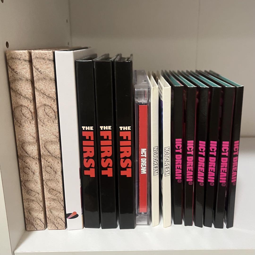 NCT アルバムセット まとめ売り NCT アルバム まとめ売り CD - メルカリ