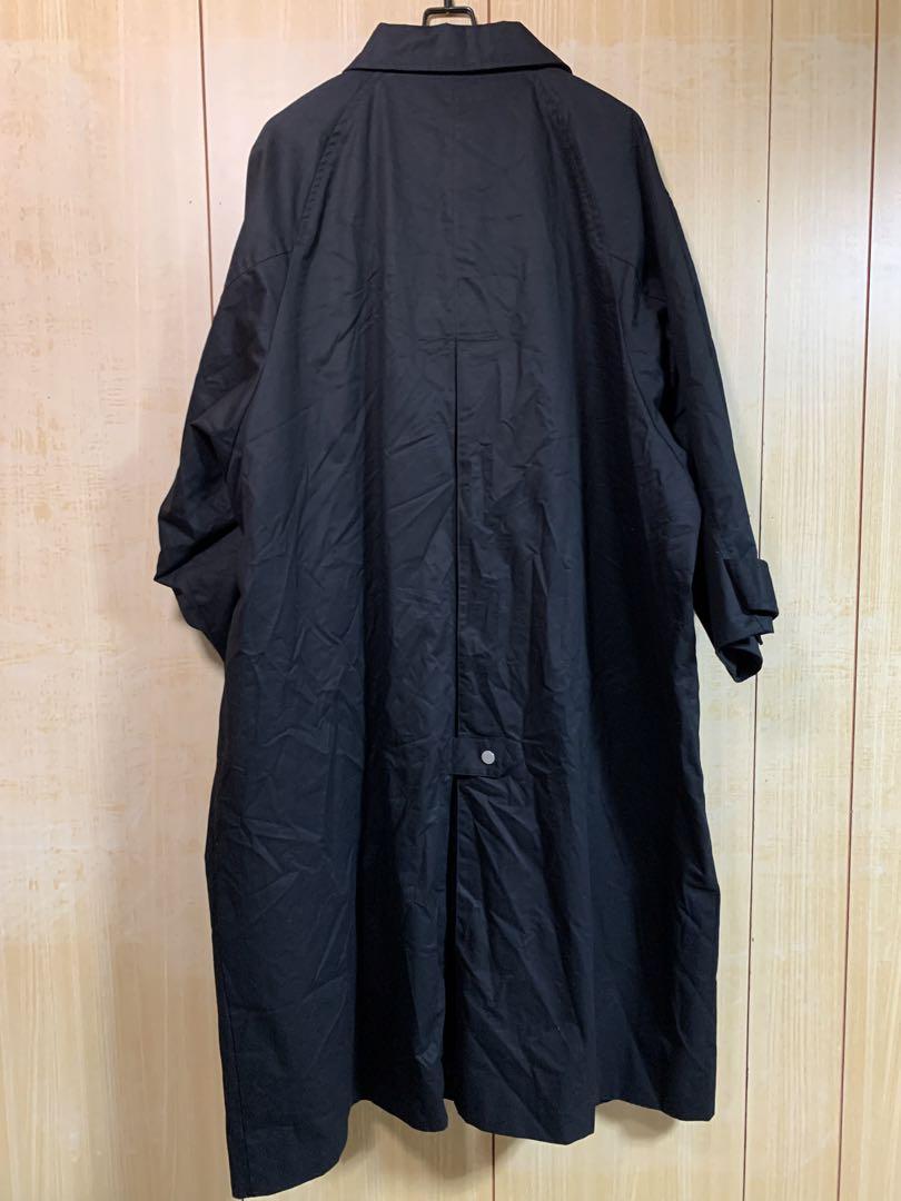 FASHIRU ステンカラーコート ロング ベージュ 新品タグ付き