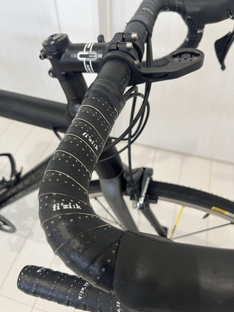 2018 CANNONDALE CAAD12 ULTEGRA 完成車