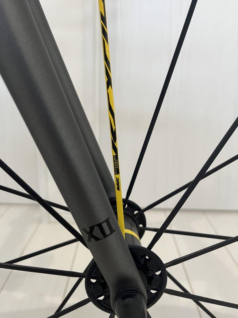 2018 CANNONDALE CAAD12 ULTEGRA 完成車