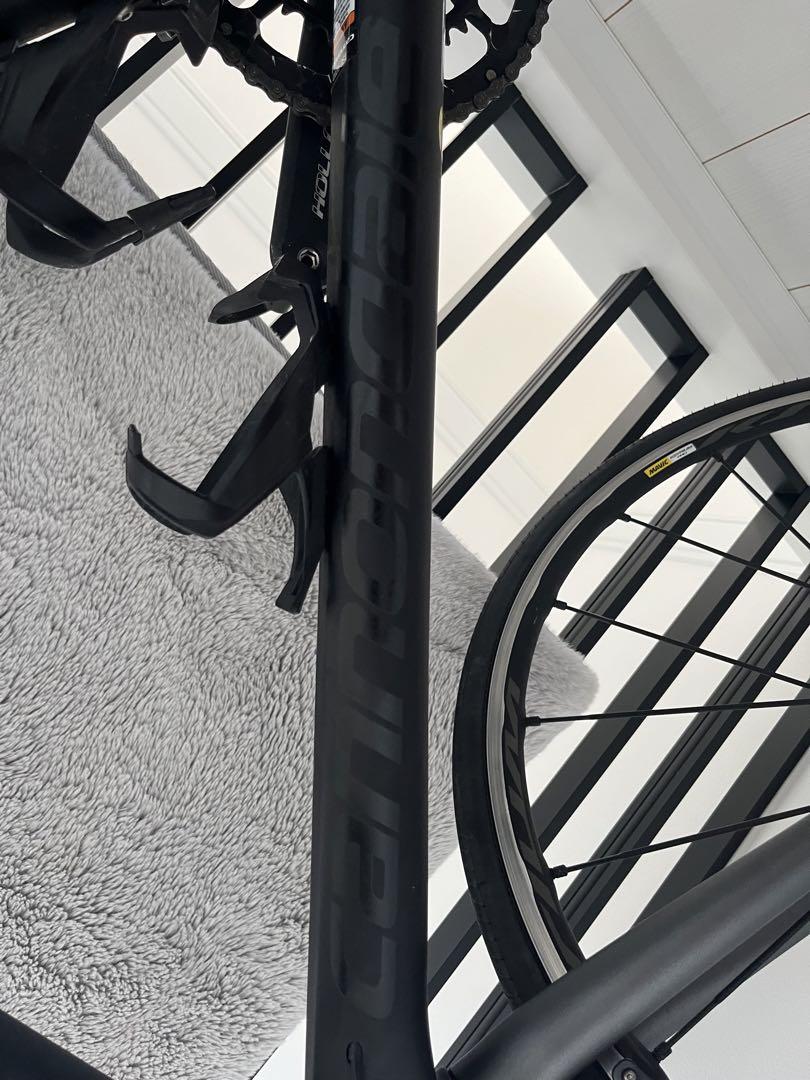 2018 CANNONDALE CAAD12 ULTEGRA 完成車