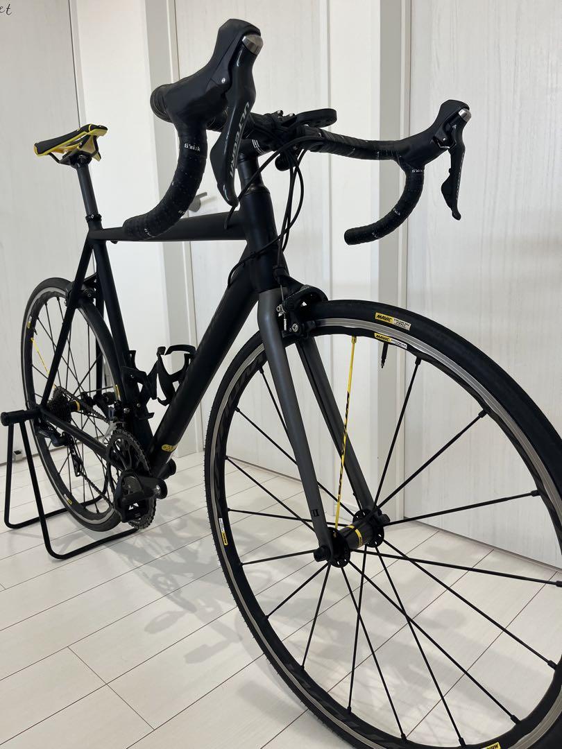 2018 CANNONDALE CAAD12 ULTEGRA 完成車