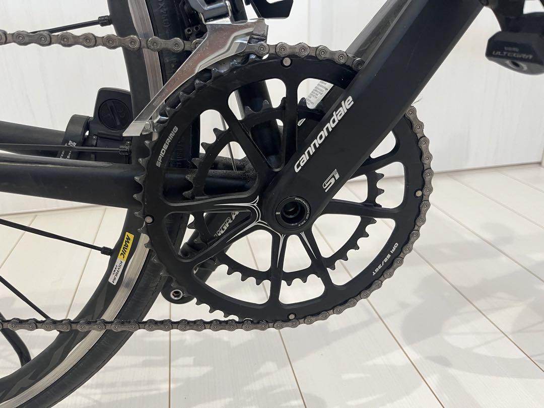 2018 CANNONDALE CAAD12 ULTEGRA 完成車