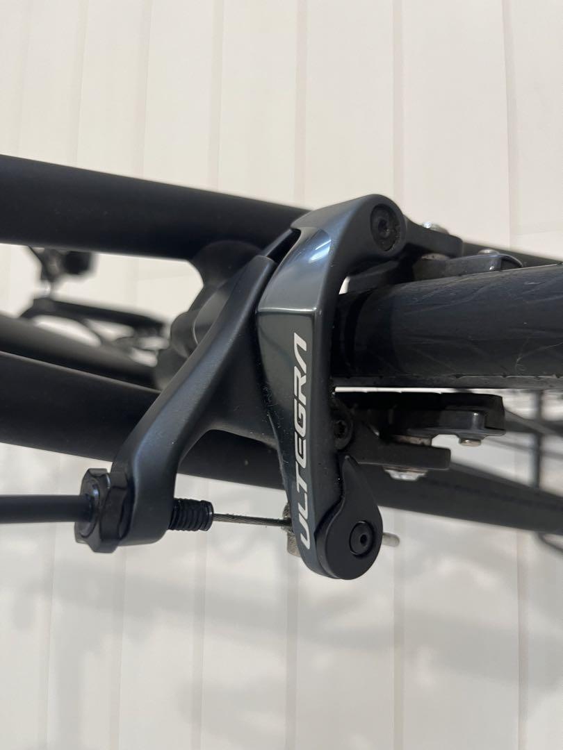 2018 CANNONDALE CAAD12 ULTEGRA 完成車