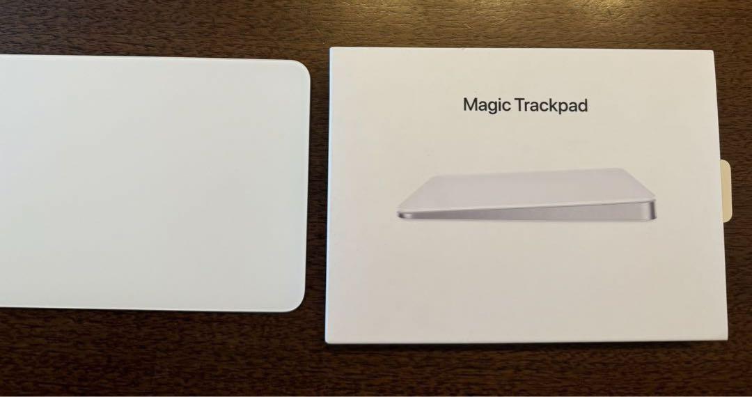 Apple Magic Trackpad3 ホワイト MK2D3ZA/A