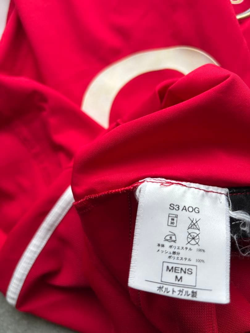 02-04 アーセナル ナイキ ユニフォーム 正規品 無敗優勝 Mサイズ