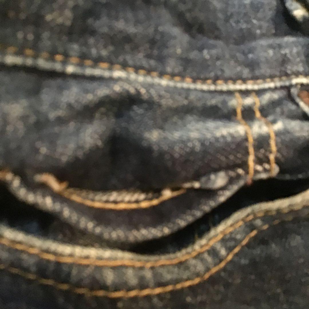 Levi's 90's 503Bxx W28L36 リーバイス　デニム　BIGE