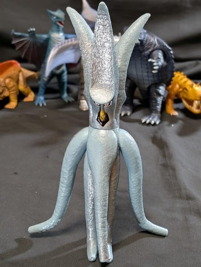 昭和ガメラ＆対戦怪獣（バンダイ）復活大結集コンプリート７体セット 昭和ガメラ＆対戦怪獣（バンダイ）復活大結集コンプリート7体