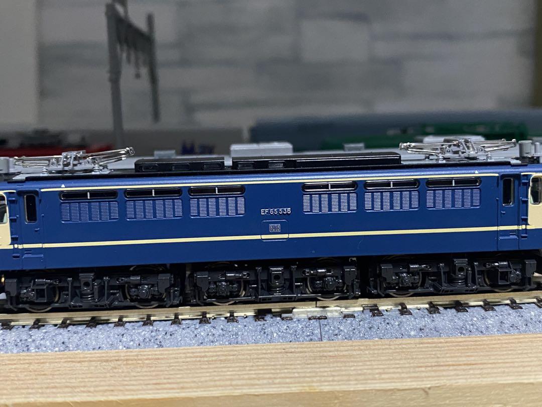 KATO　EF65 536 関水金属保存機 Nゲージ 鉄道模型