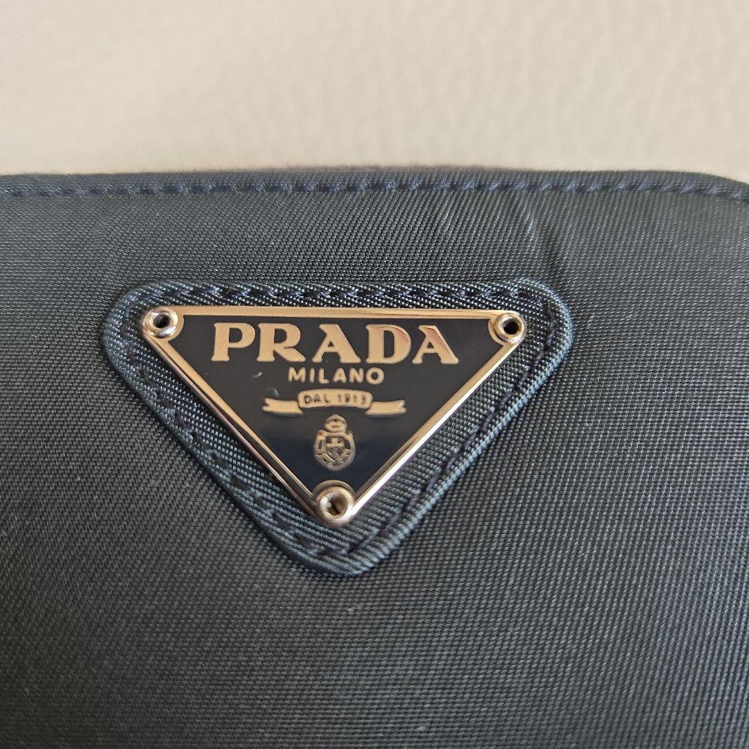 PRADA】コインケース 保証書付き