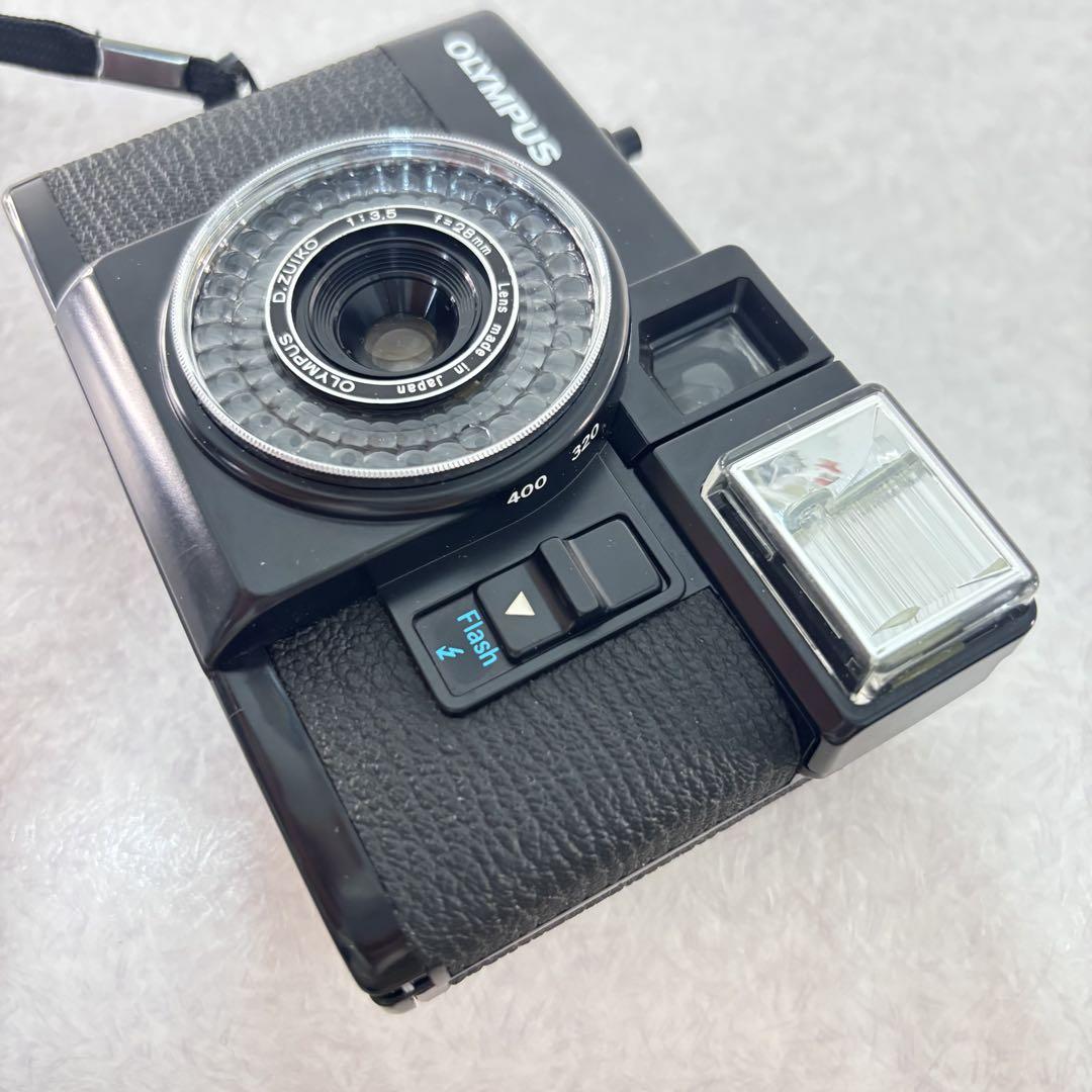 ■【外観美品】 フィルムカメラ PEN EF オリンパス OLYMPUS