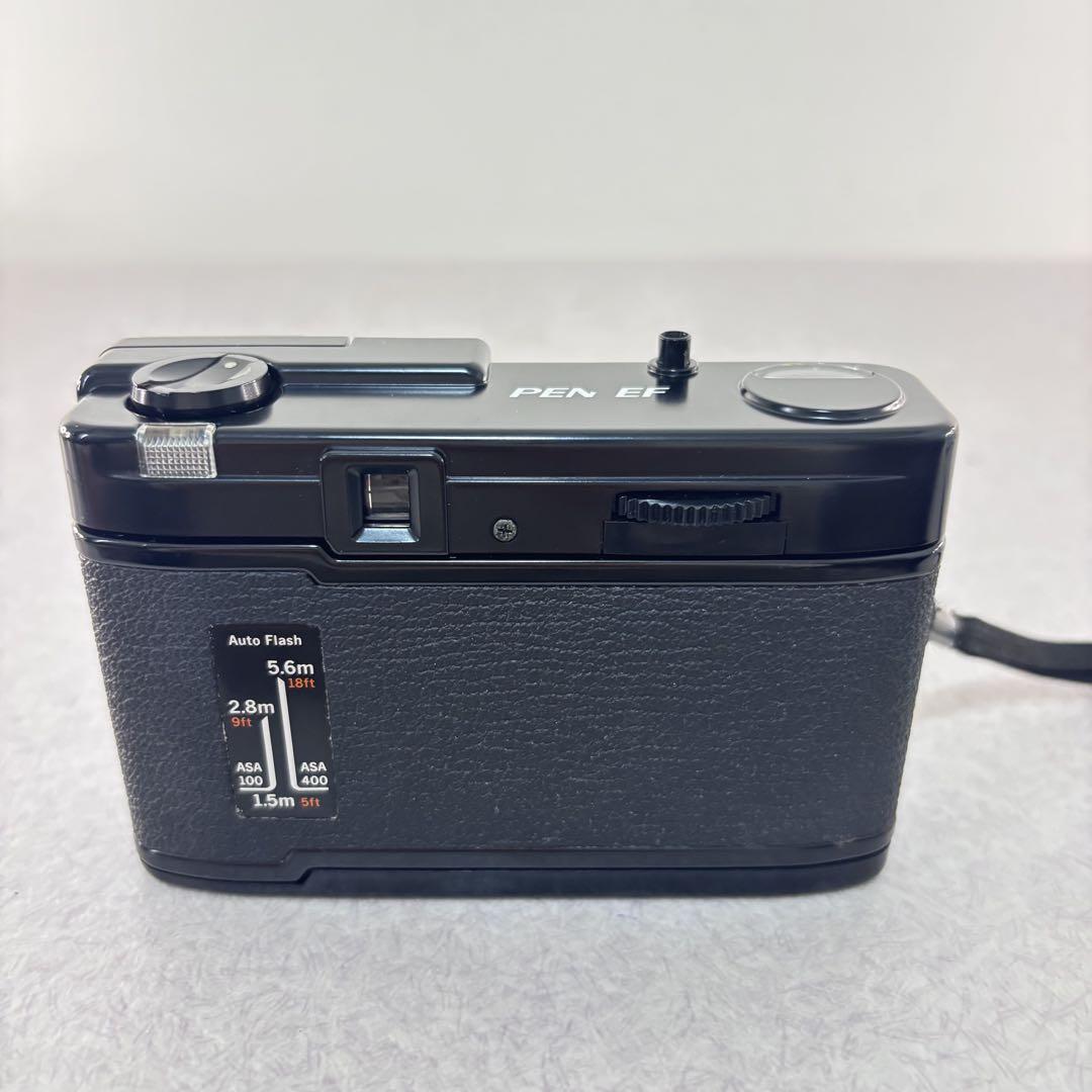 ■【外観美品】 フィルムカメラ PEN EF オリンパス OLYMPUS