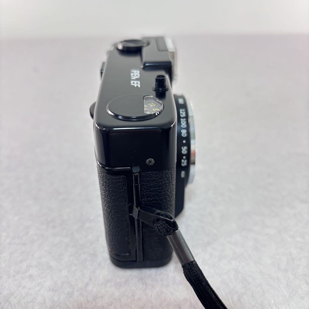 ■【外観美品】 フィルムカメラ PEN EF オリンパス OLYMPUS