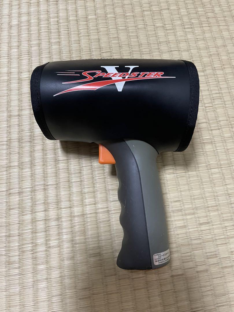 Bushnell スピードガン スピードスター speedstarv
