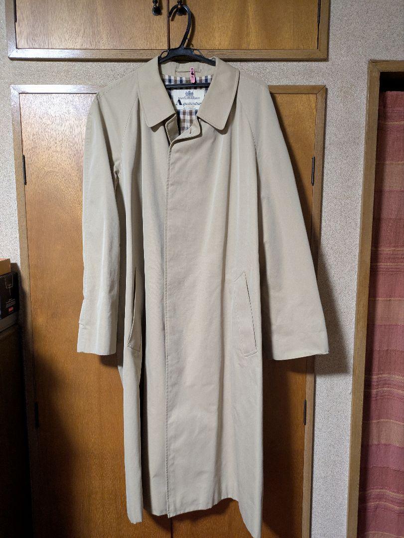 aquascutum アクアスキュータム