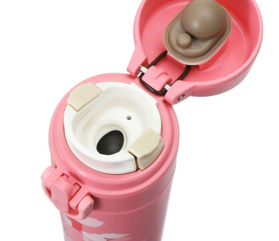 スタバ　リザーブ スリムハンディ SSボトル サクラ 2024  400ml