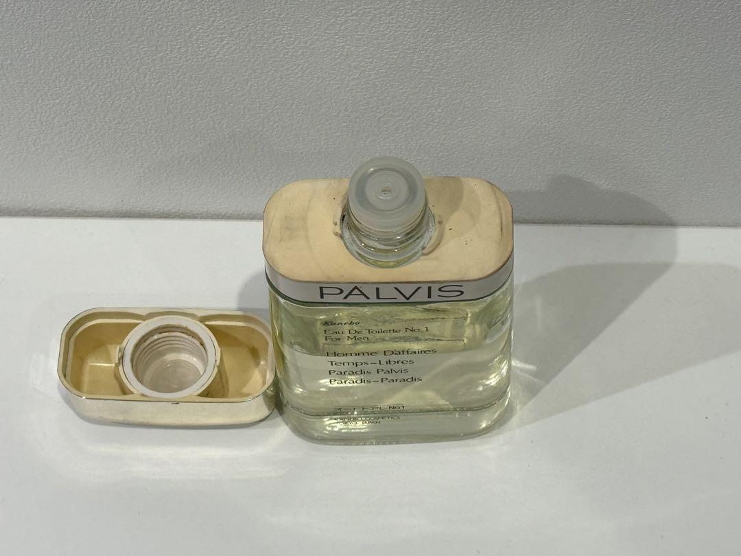 希少 新品 カネボウ パルビス オードトワレ No.3 135ml