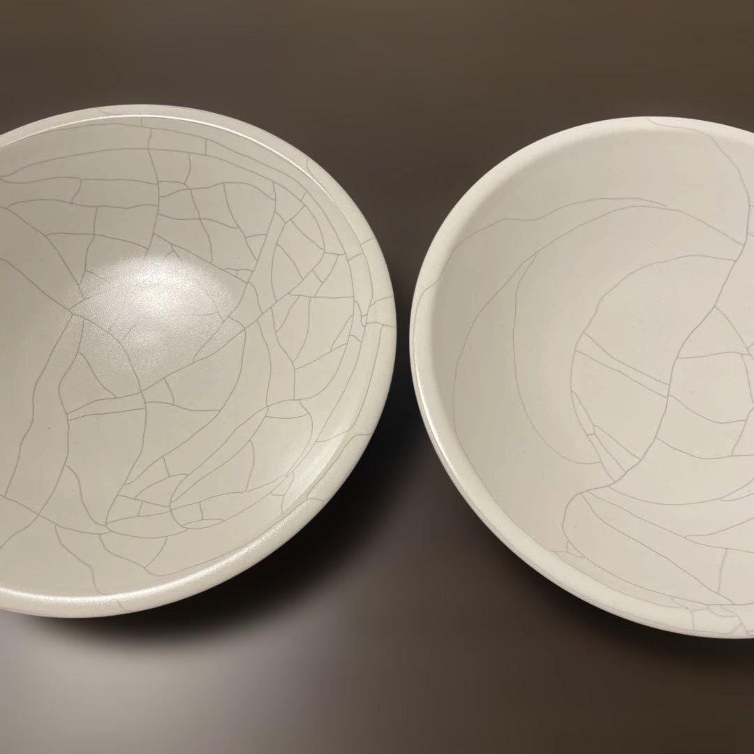 J.MEZON HIBI SHALLOW BOWL M 2皿