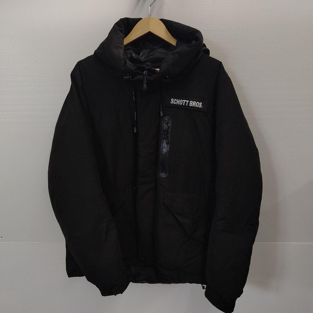 miku様専用 SCHOTT DOWN シュノーケルダウンパーカー ジャケット・アウター