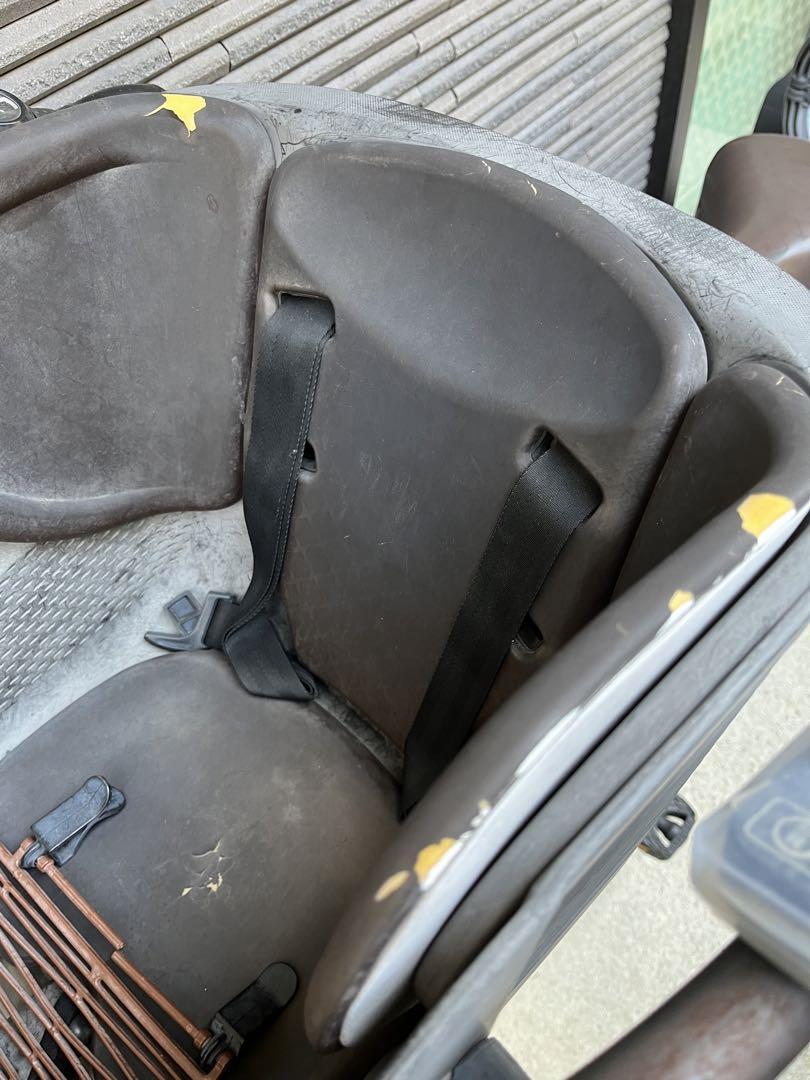 ふくだ　直接受け渡し　子供乗せ電動自転車　アンジェリーノ