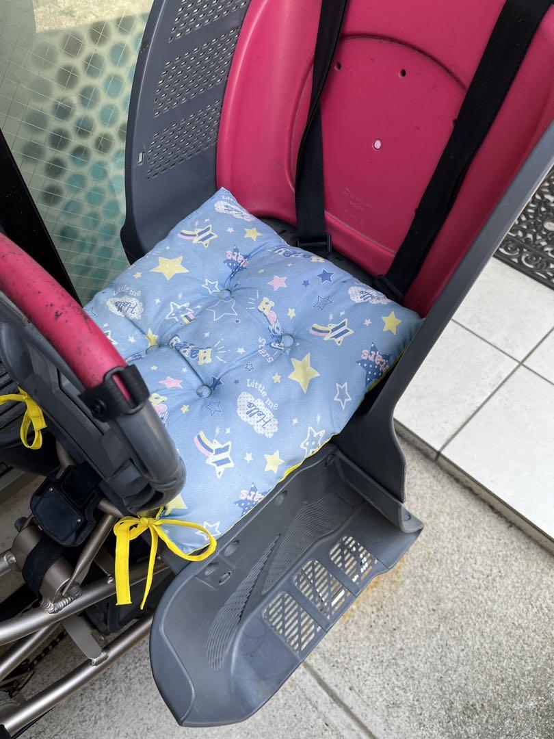 ふくだ　直接受け渡し　子供乗せ電動自転車　アンジェリーノ