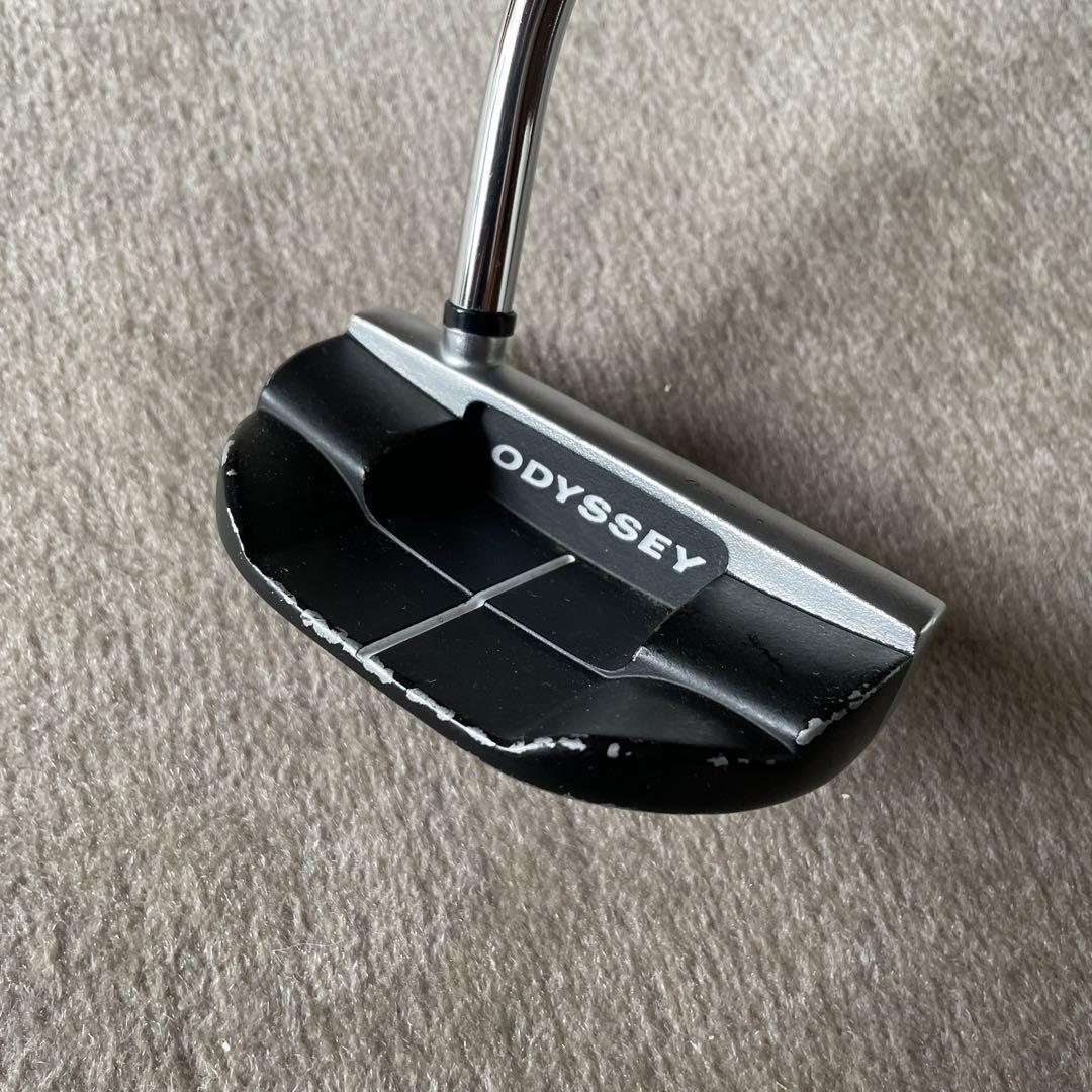 最終価格 オデッセイ STROKE LAB 3T パター 複合シャフト 【33】