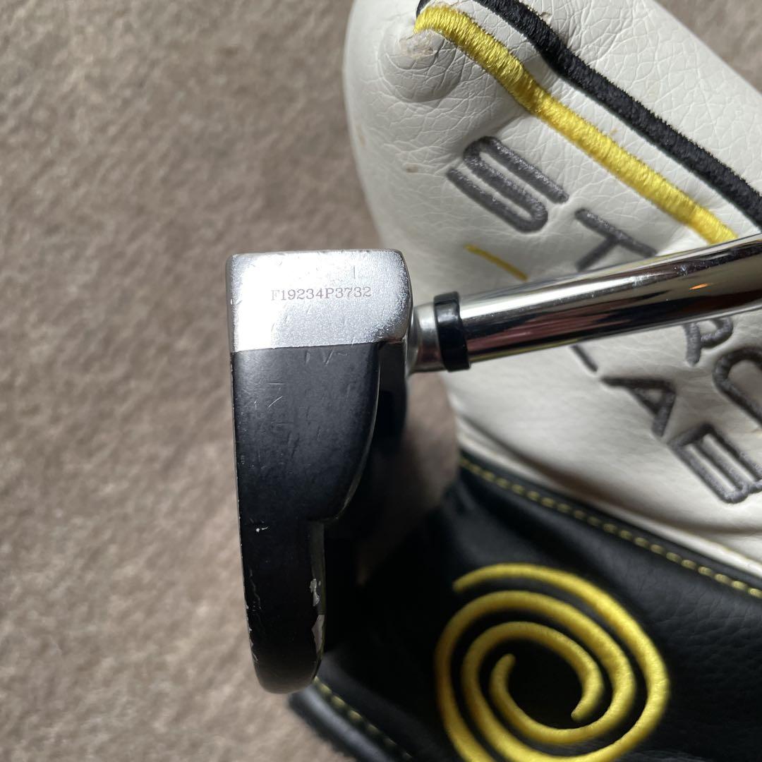 最終価格 オデッセイ STROKE LAB 3T パター 複合シャフト 【33】
