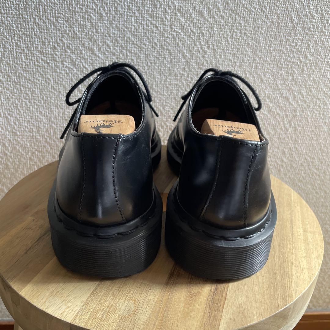 Dr.Martin 1461 MONO BLACK 3ホール