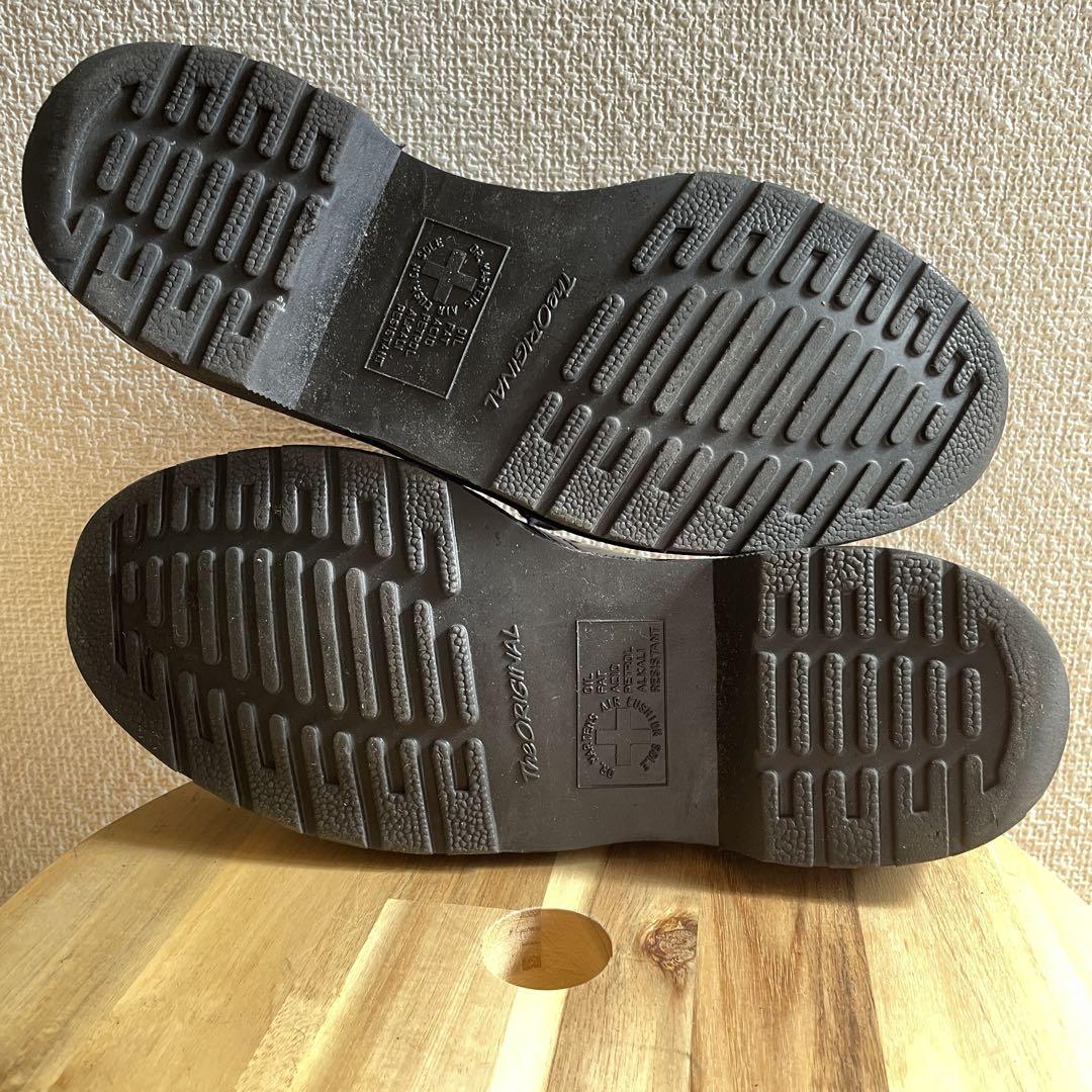 Dr.Martin 1461 MONO BLACK 3ホール