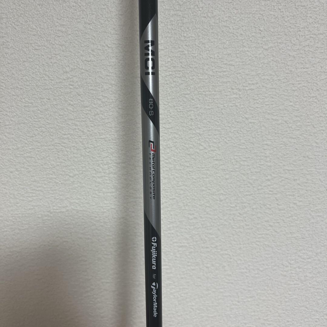 【美品】TaylorMade P790 BLACK (2023) 7番アイアン