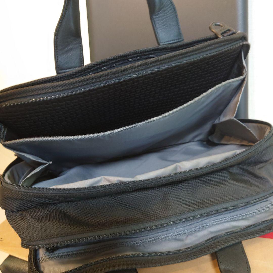 【正規品美品】TUMI 2603180D3 3way リュックビジネスブリーフ