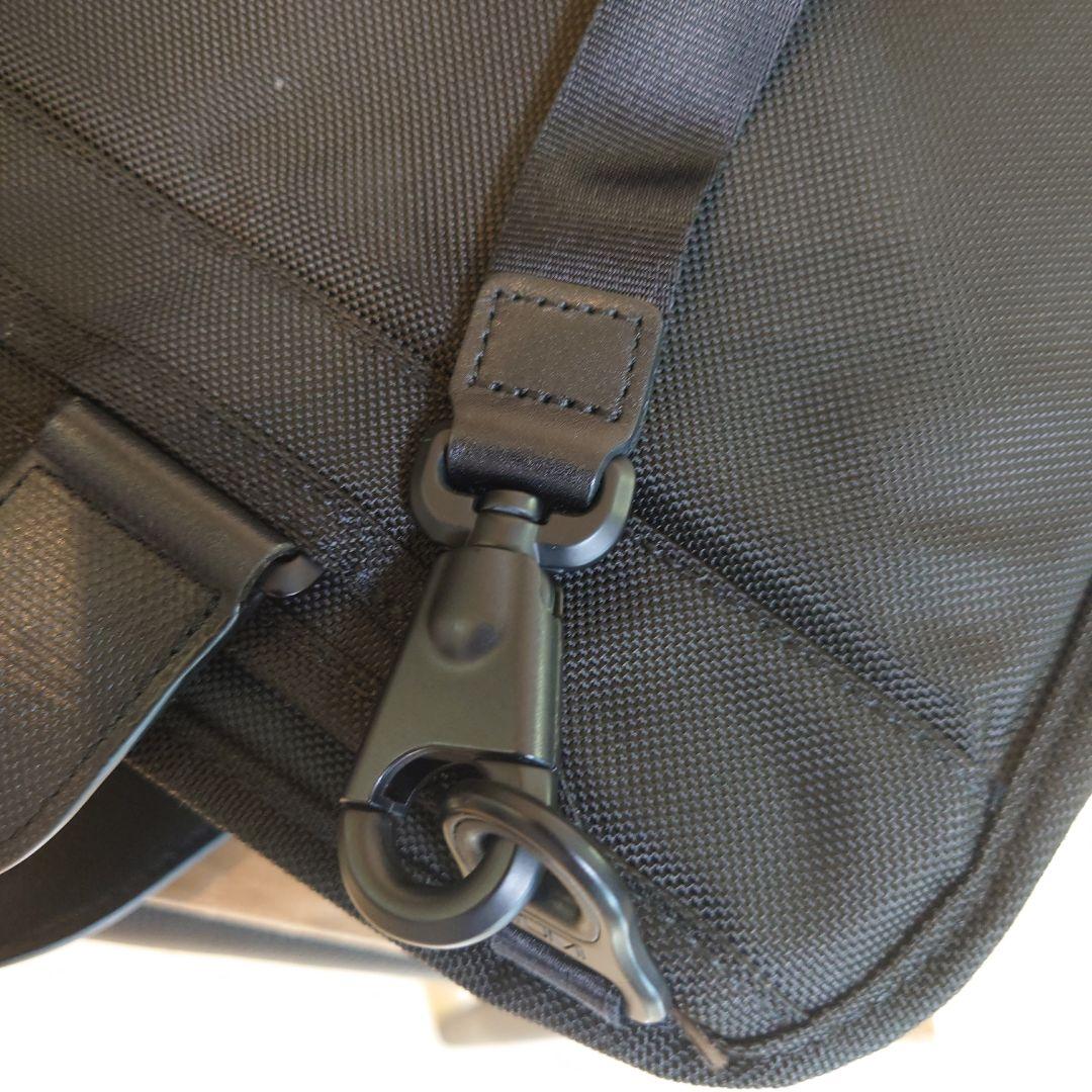 【正規品美品】TUMI 2603180D3 3way リュックビジネスブリーフ