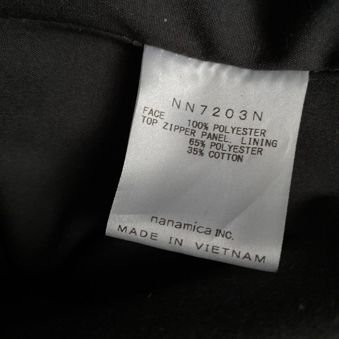 激安通販の 【希少】ノースフェイスパープルレーベル ショルダートート