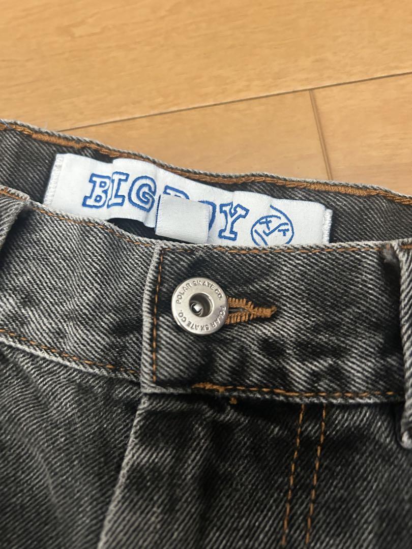 パンツ polar skate bigboy