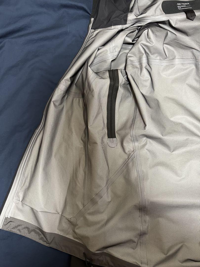 ARC'TERYX アークテリクス ベータLTジャケット ブラック S