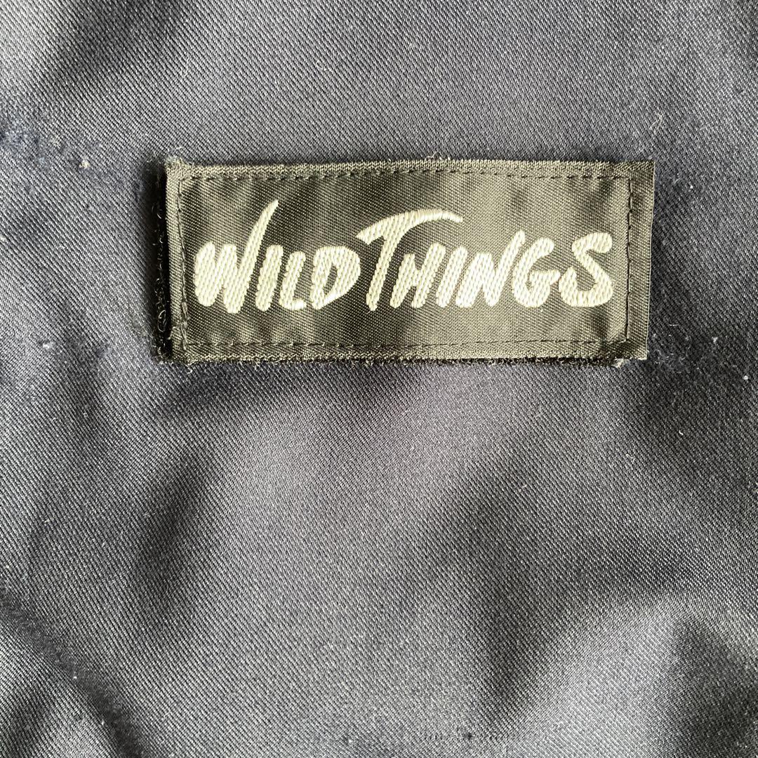 one!。WILD THINGSフード付きモッズコート ☆最終値下げ WILD THINGS ワイルドシングス モッズコート