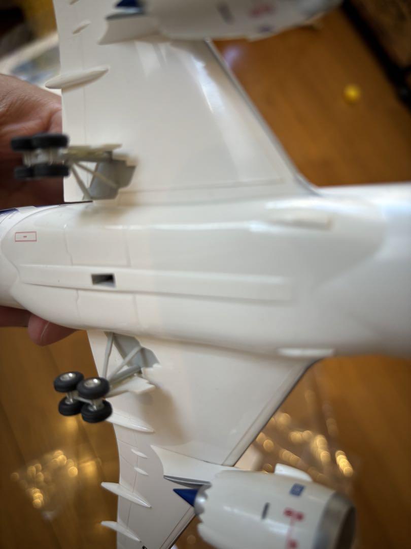 ANA Boeing 787-8 特別塗装 1:200