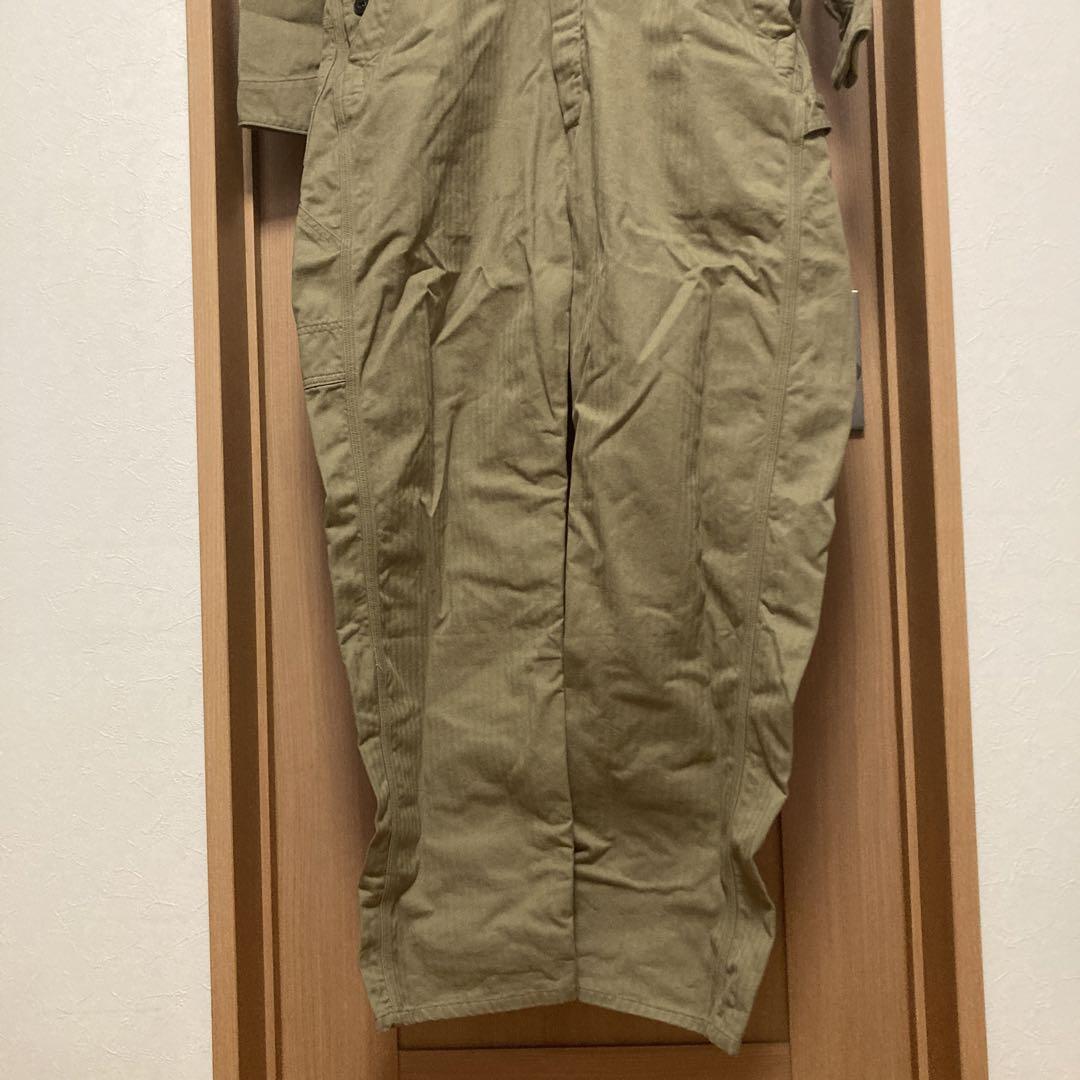 (新品未使用)フリーホイーラーズ ”Union-Alls”WORK SUITS