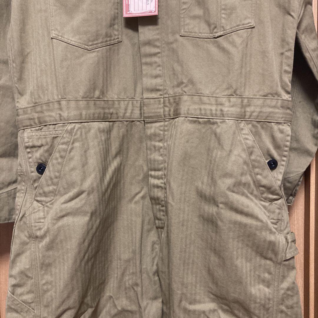 (新品未使用)フリーホイーラーズ ”Union-Alls”WORK SUITS