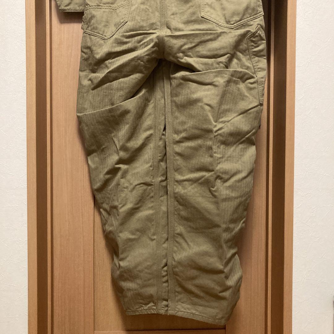(新品未使用)フリーホイーラーズ ”Union-Alls”WORK SUITS