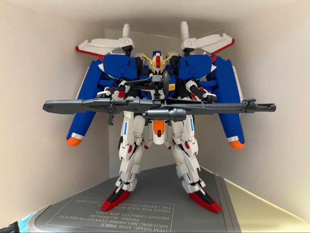 EX-Sガンダム ガンプラBANDAI