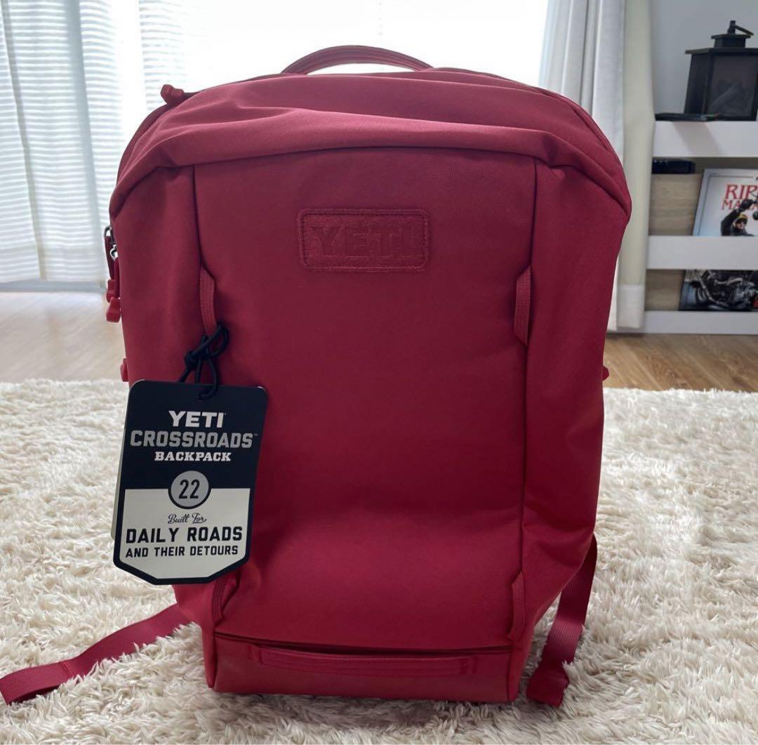YETI Crossroads Backpack 22L