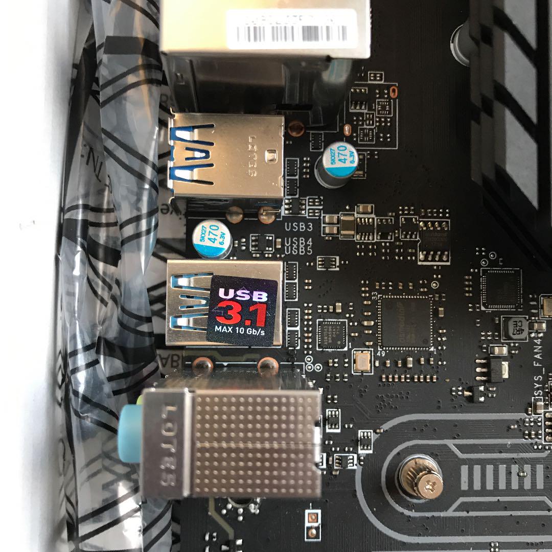 漢様専用 マザーボード Pentium G4400 0sM46-m65044806440 MSI H270 2022定番